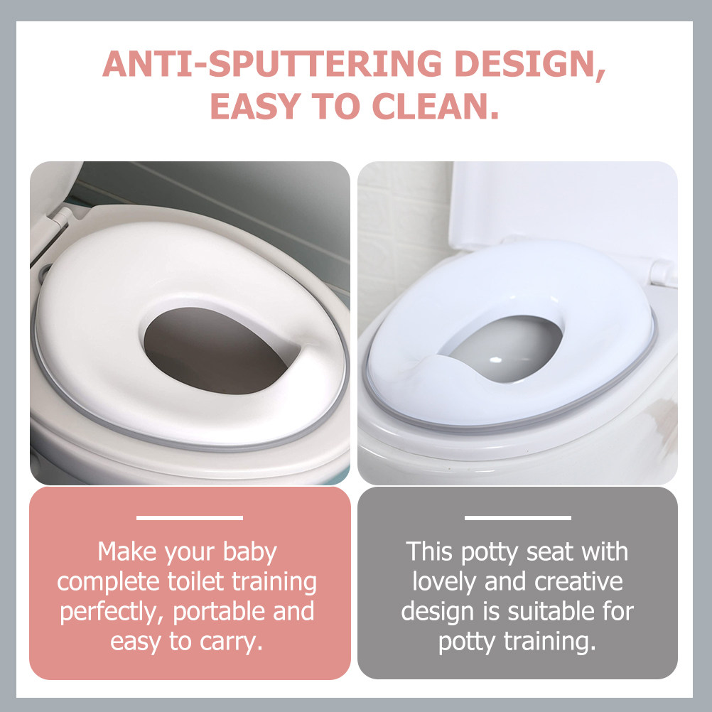 Asiento de entrenamiento para  - Toddler Potty Training Seat reseña y precio