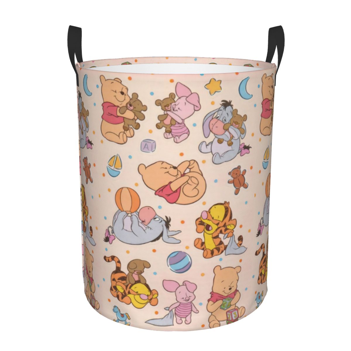 Cesta de lavandería personaliz - Baby Products Hamper reseña y precio
