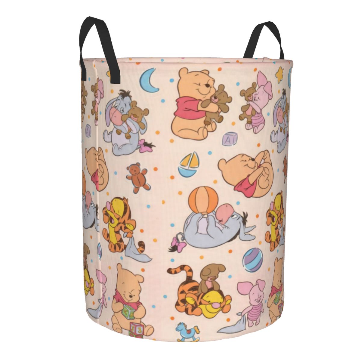 Cesta de lavandería personaliz - Baby Products Hamper reseña y precio