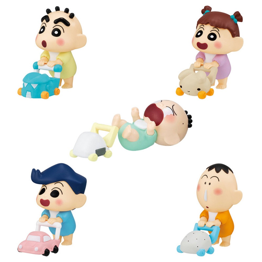Crayon Shin Chan Andador para  - Baby Product reseña y precio