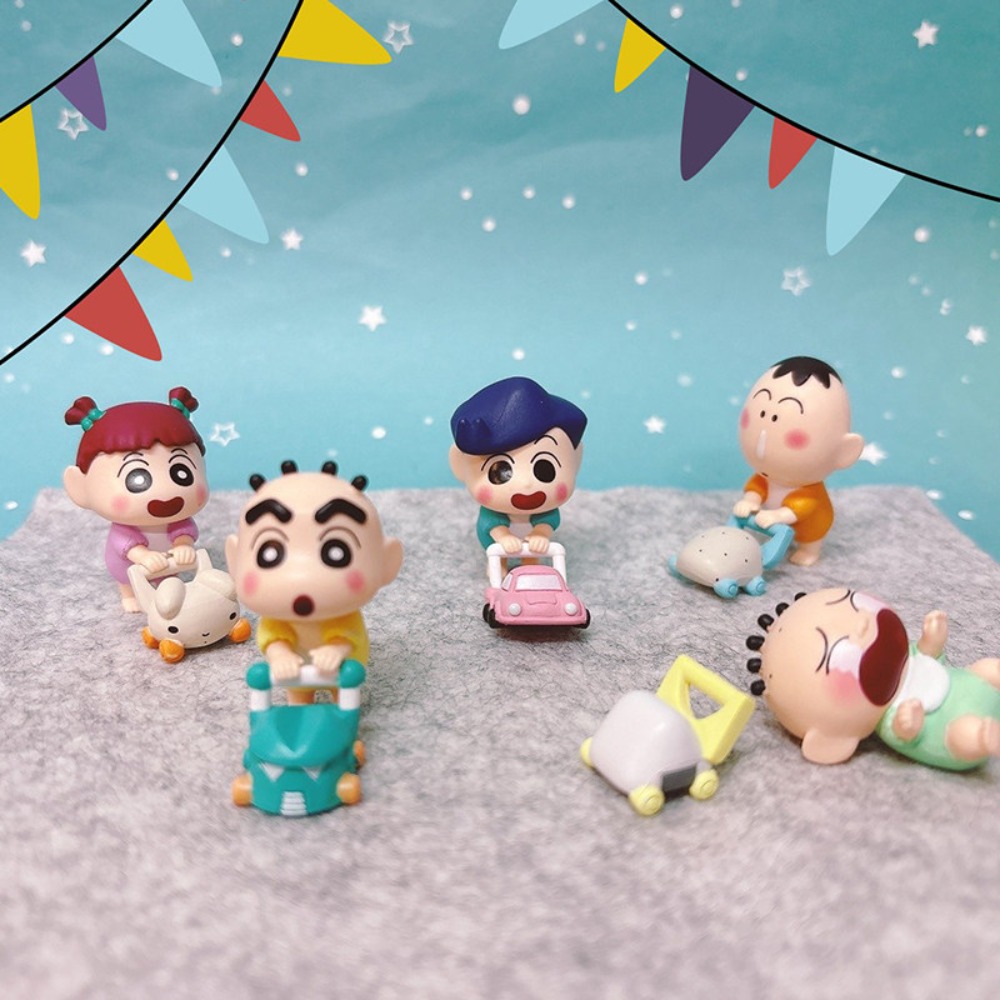 Crayon Shin Chan Andador para  - Baby Product reseña y precio
