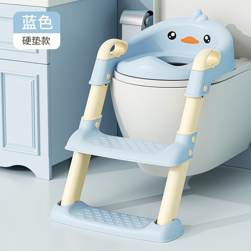 Inodoro escalonado para niños, - Toddler Potty Training Seat reseña y precio