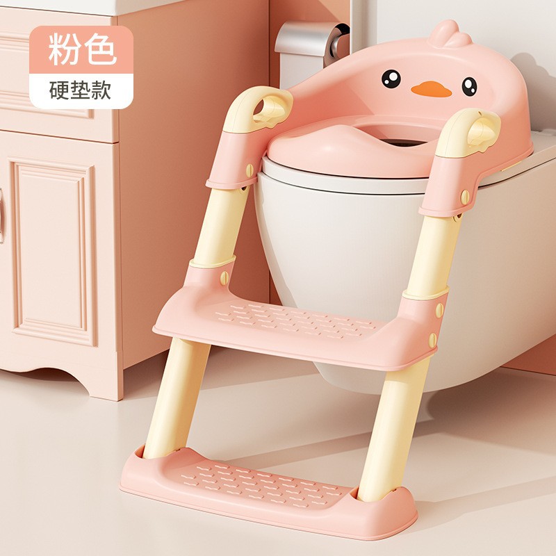 Inodoro escalonado para niños, - Toddler Potty Training Seat reseña y precio