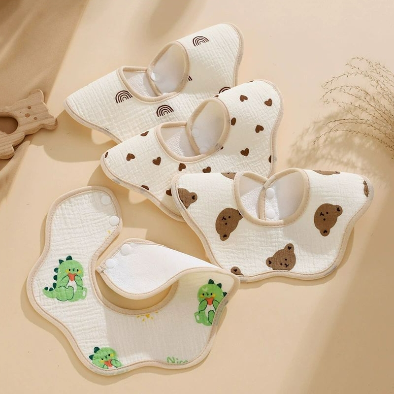 Baberos impermeables de gasa d - Baby Products Kit reseña y precio