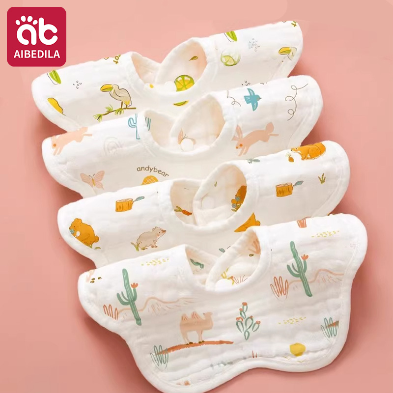 AIBEDILA 3/5 Piezas Baberos pa - Baby Products Kit reseña y precio