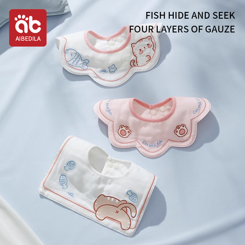 AIBEDILA 3/5 Piezas Baberos pa - Baby Products Kit reseña y precio