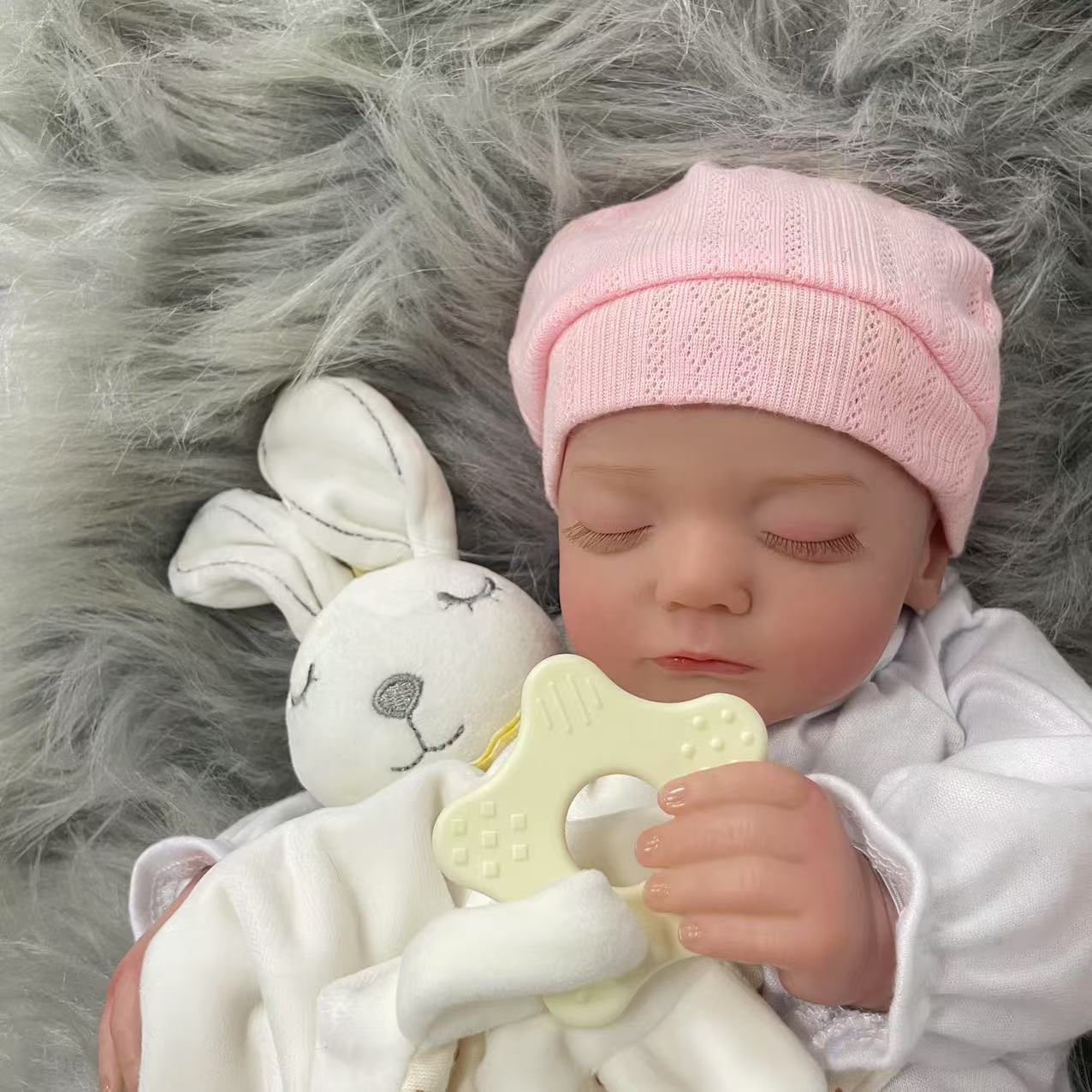 Muñeca Reborn de 20 pulgadas,  - Baby Products For Skin reseña y precio