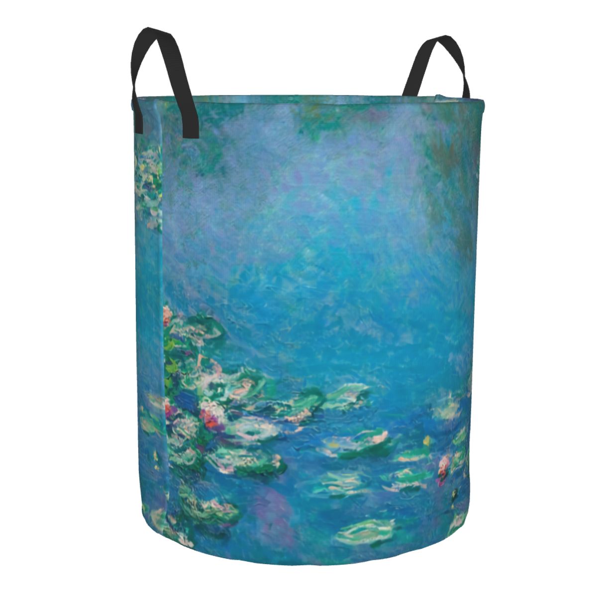 Water lirios de Claude Monet c - Baby Products Hamper reseña y precio