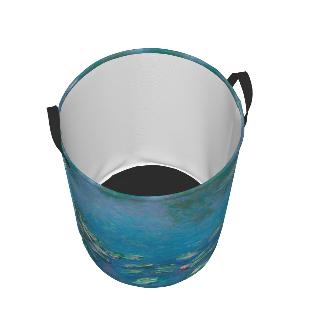 Water lirios de Claude Monet c - Baby Products Hamper reseña y precio