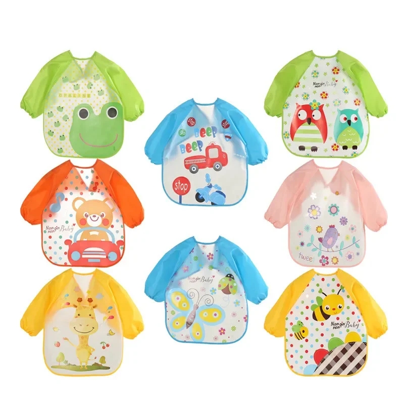 Baberos impermeables de EVA de - Baby Products Kit reseña y precio