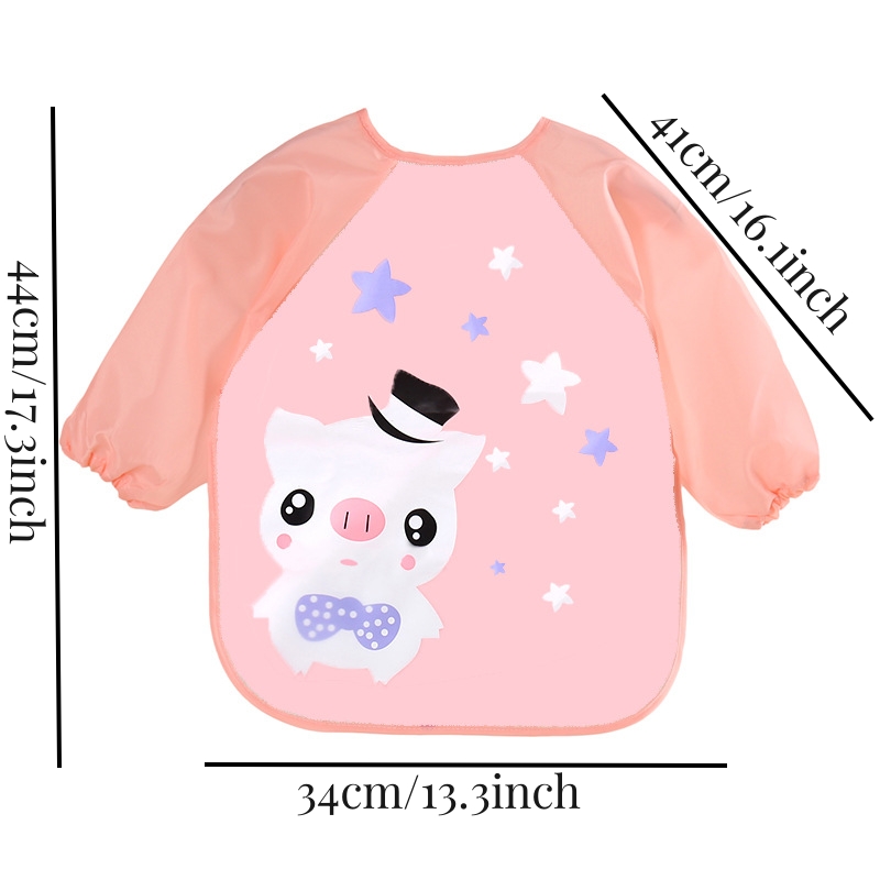 Baberos impermeables de EVA de - Baby Products Kit reseña y precio