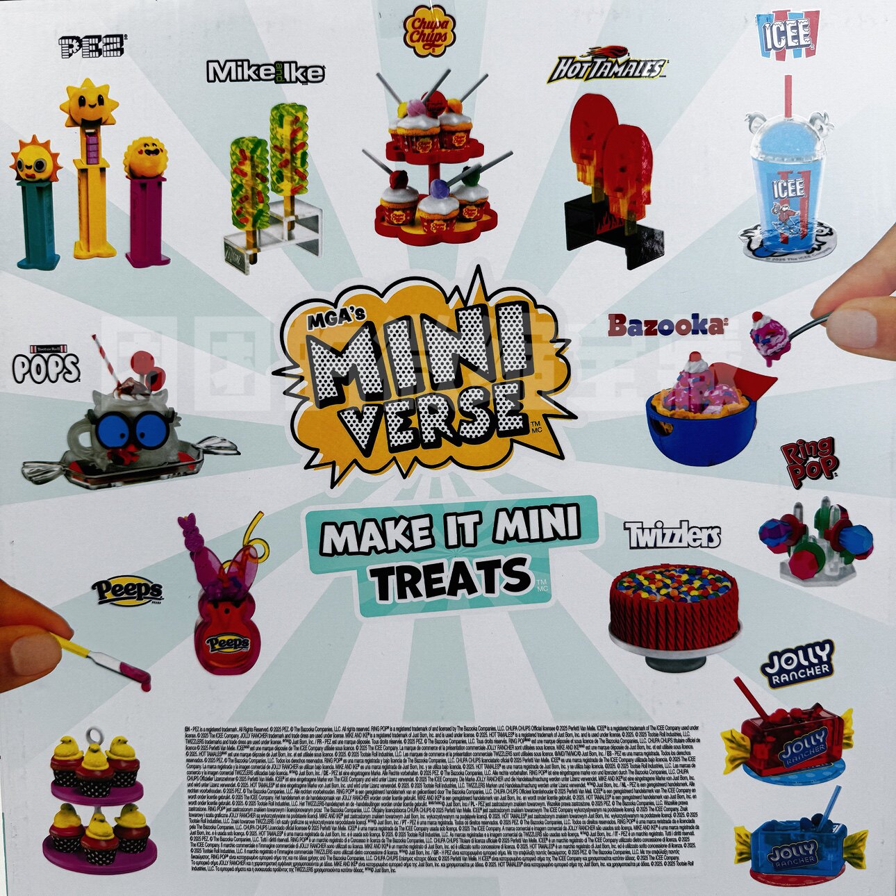 Miniverse Make It Mini Real Ba - Baby Products Kit reseña y precio