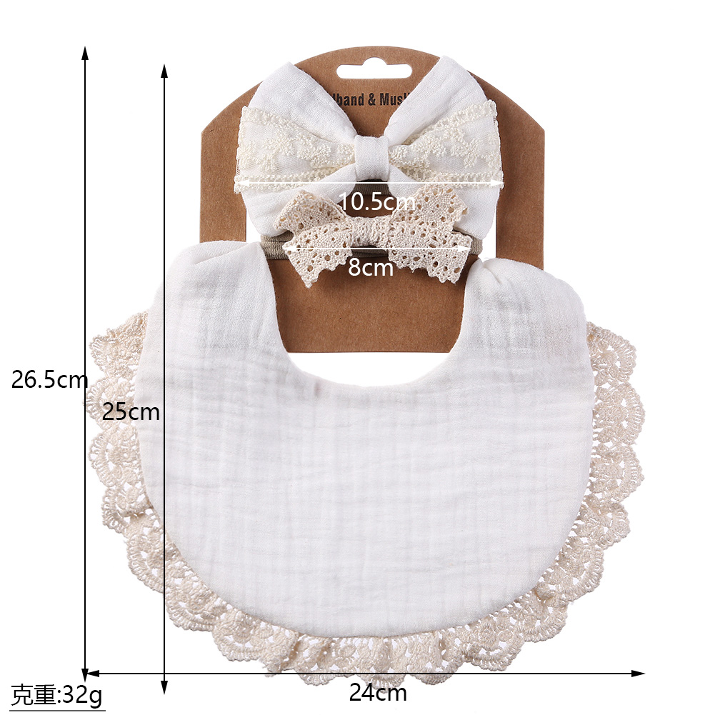 3 unids/set de babero de musel - Baby Products Kit reseña y precio