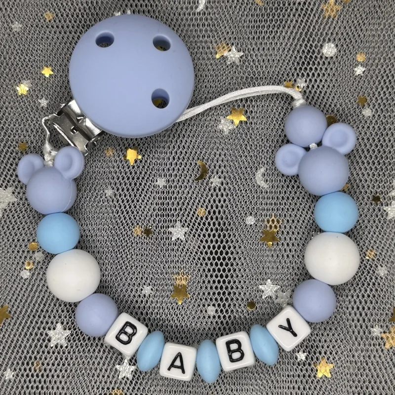 Clip para Chupete de Bebé con  - Baby Product reseña y precio