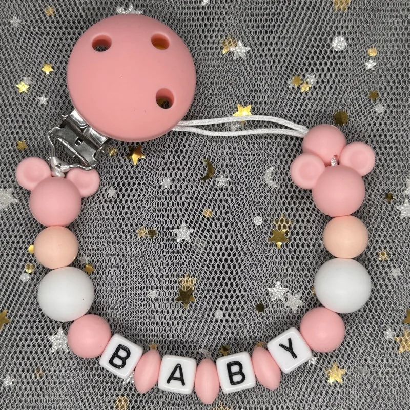 Clip para Chupete de Bebé con  - Baby Product reseña y precio