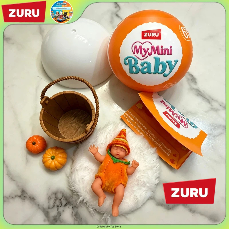 Nueva Caja Sorpresa Zuru My Mi - Baby Products Store reseña y precio