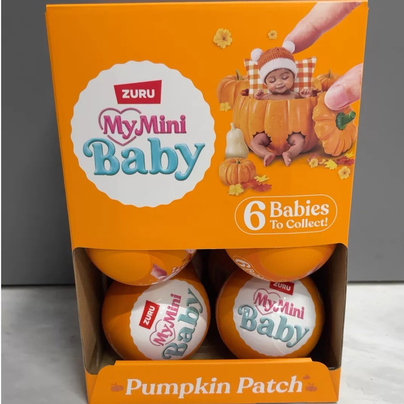 Nueva Caja Sorpresa Zuru My Mi - Baby Products Store reseña y precio