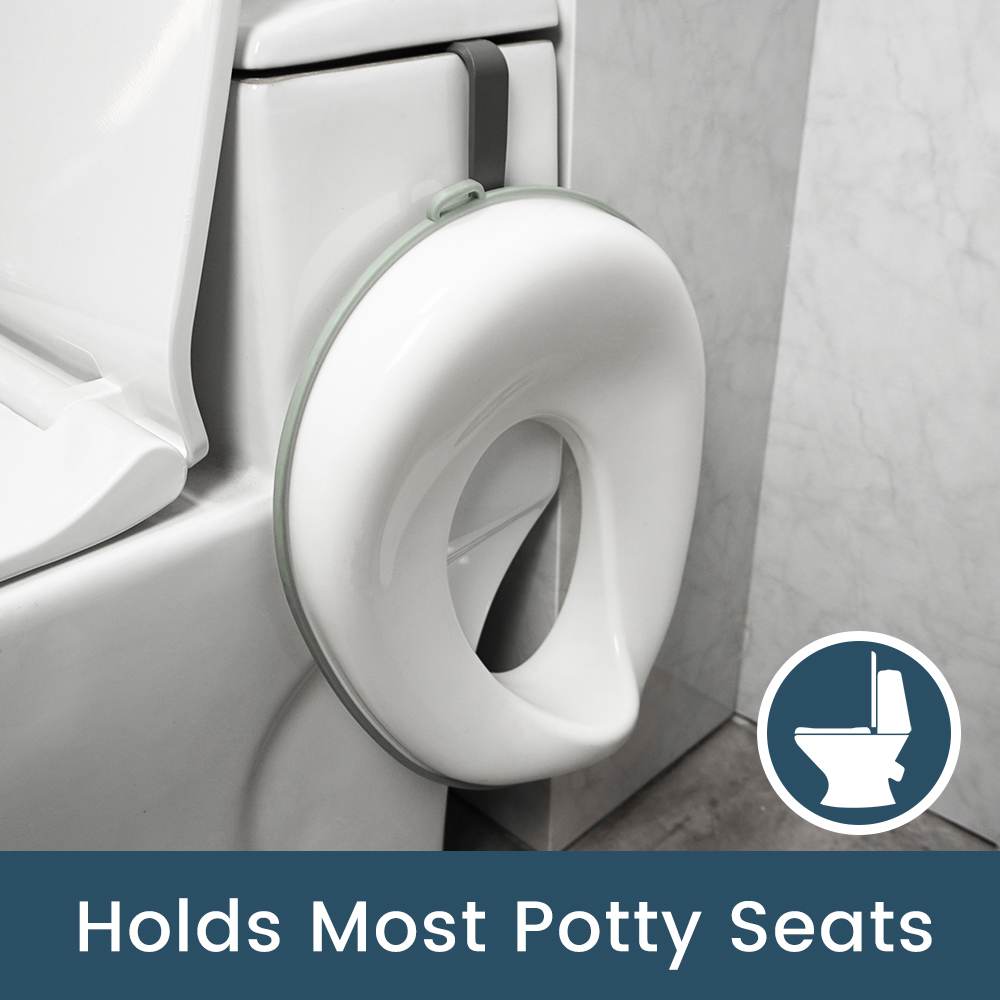 Asiento de inodoro para orinal - Toddler Potty Training Seat reseña y precio