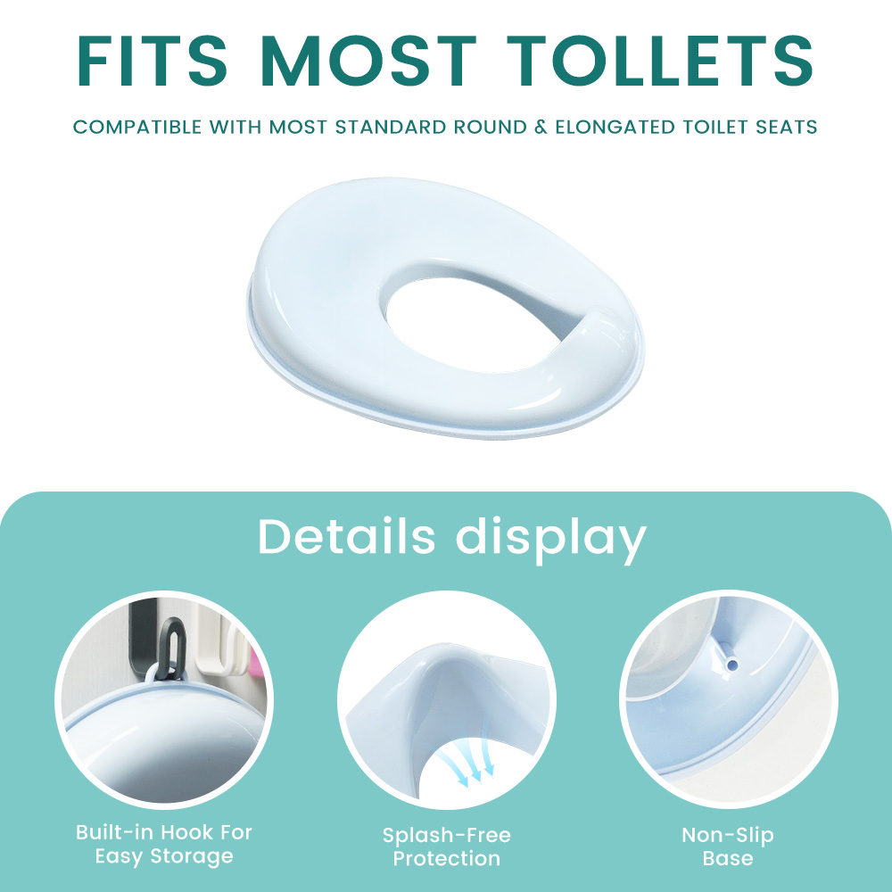 Asiento de inodoro para orinal - Toddler Potty Training Seat reseña y precio