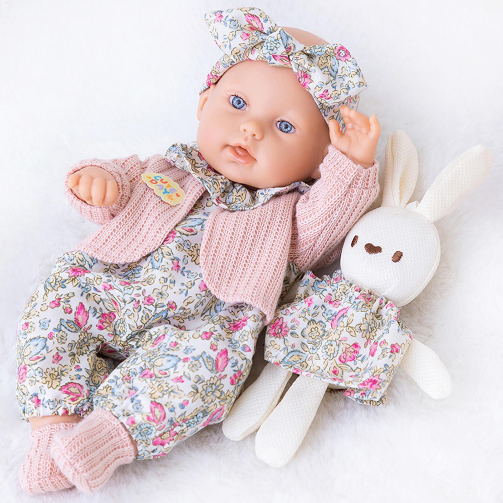 Muñeca Reborn de 12 pulgadas,  - Baby Products For Skin reseña y precio