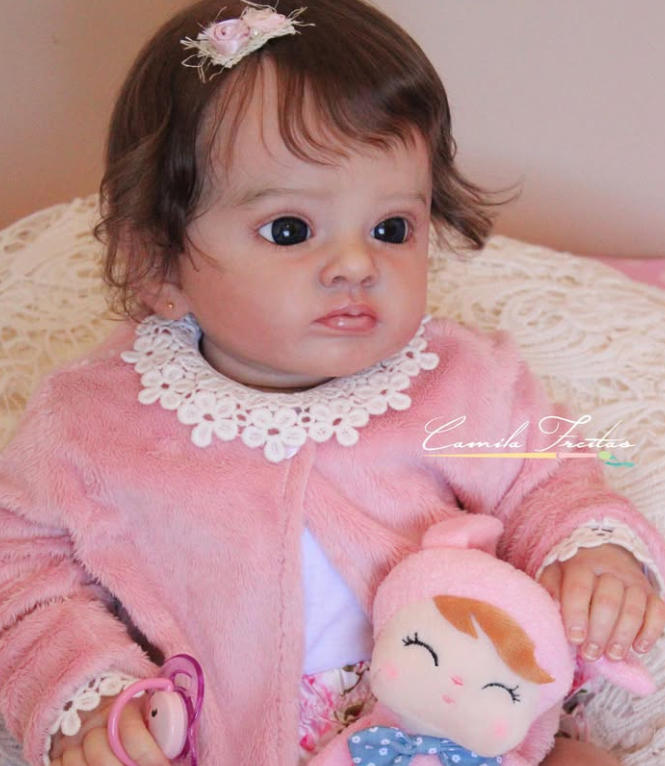 Kit de Muñeca Reborn Realista  - Baby Products For Skin reseña y precio