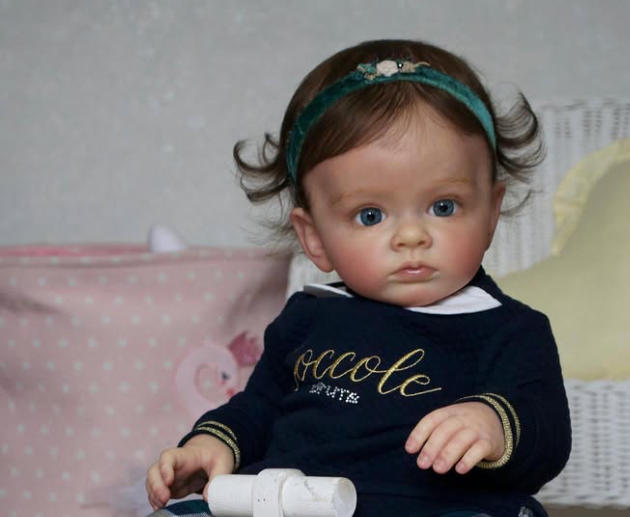 Kit de Muñeca Reborn Realista  - Baby Products For Skin reseña y precio