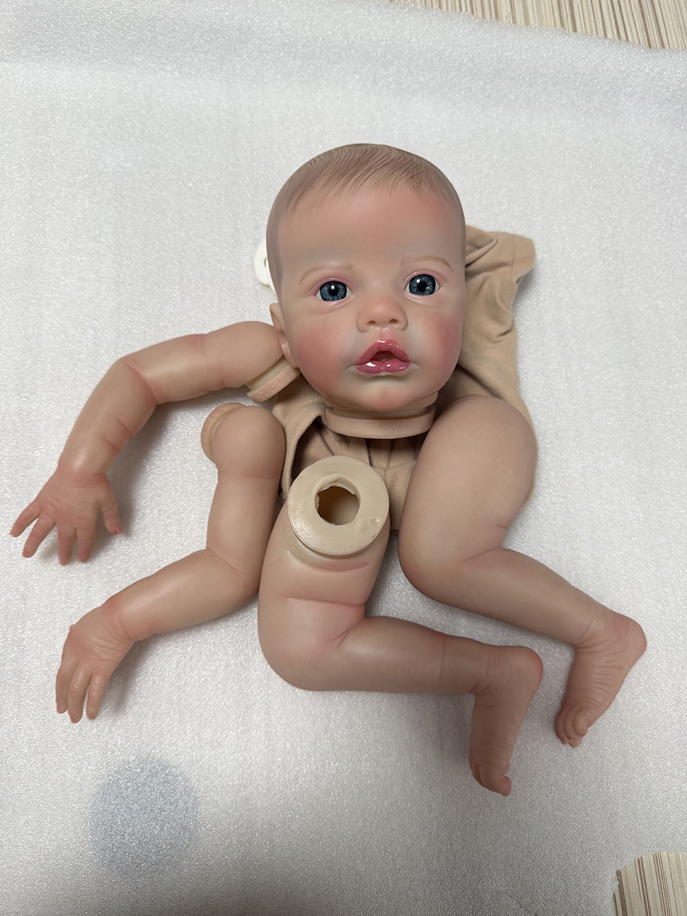 Kit de Muñeca Reborn de 18 pul - Baby Products Kit reseña y precio