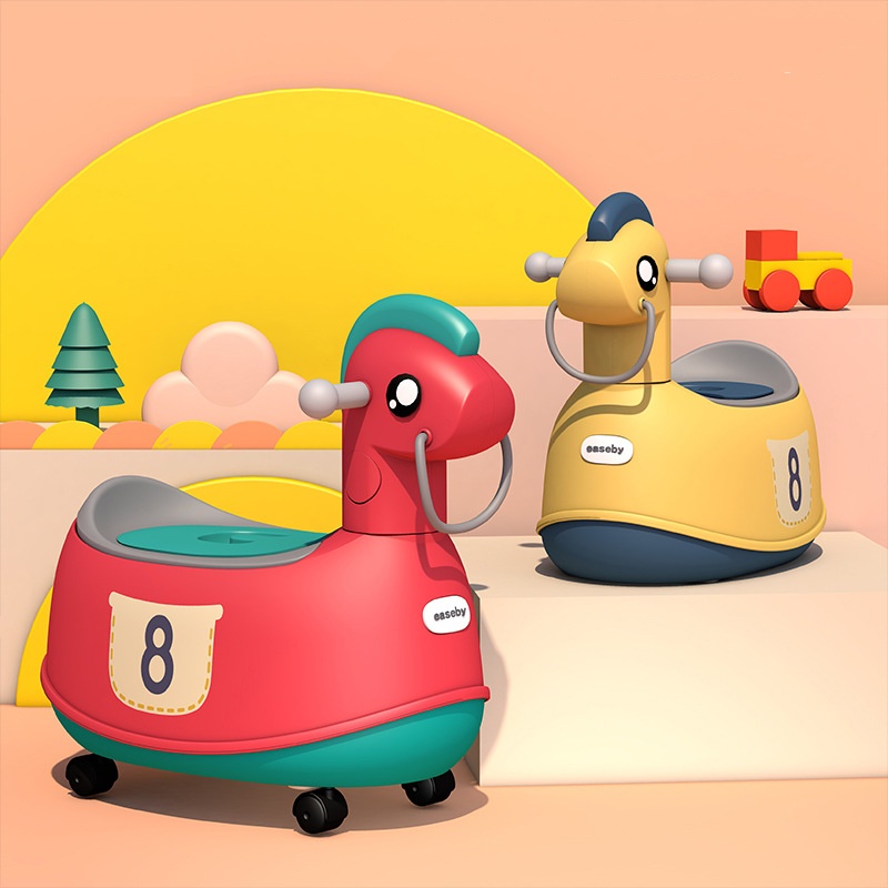 Inodoro Multifuncional para Ni - Toddler Potty Training Seat reseña y precio