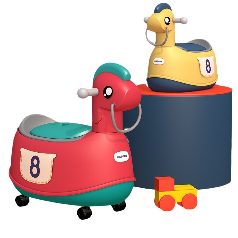 Inodoro Multifuncional para Ni - Toddler Potty Training Seat reseña y precio