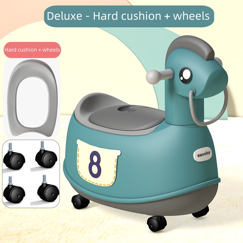 Inodoro Multifuncional para Ni - Toddler Potty Training Seat reseña y precio