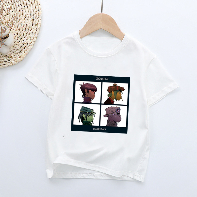 Camiseta con estampado de band - Baby Products Store reseña y precio