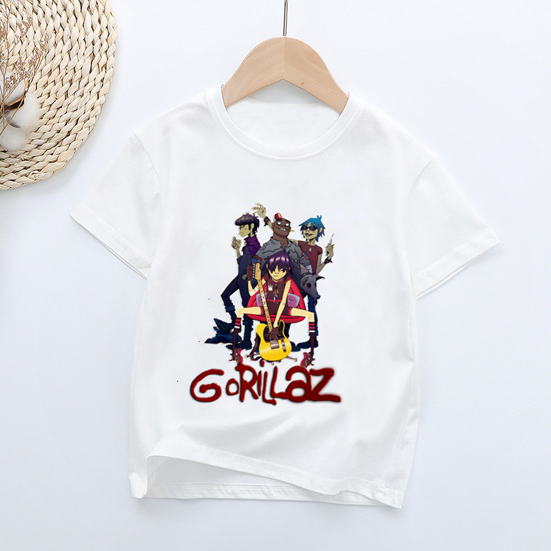 Camiseta con estampado de band - Baby Products Store reseña y precio