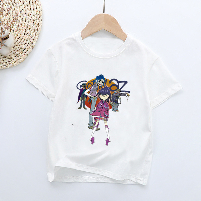 Camiseta con estampado de band - Baby Products Store reseña y precio