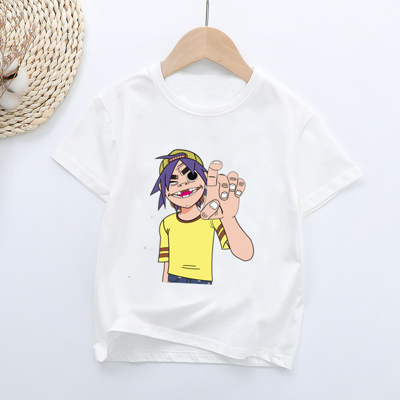 Camiseta con estampado de band - Baby Products Store reseña y precio